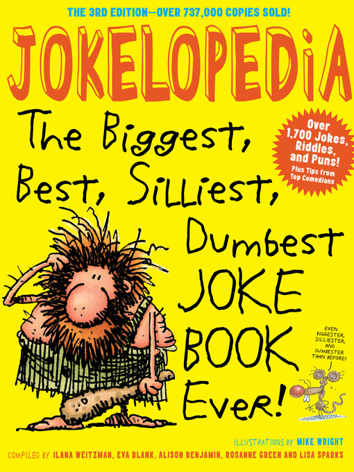 Title details for Jokelopedia by Eva Blank - Available
